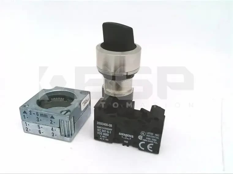 Siemens 3SB3602-2PA11 Siemens 3SB3602-2PA11