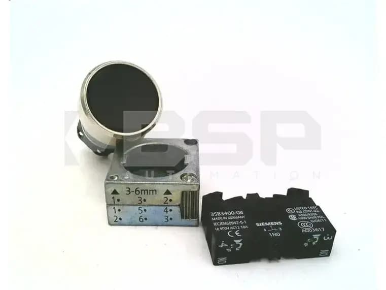 Siemens 3SB3602-0AA11 Siemens 3SB3602-0AA11