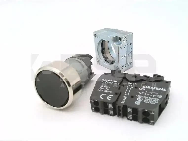 Siemens 3SB36010AA110CC0 Siemens 3SB36010AA110CC0