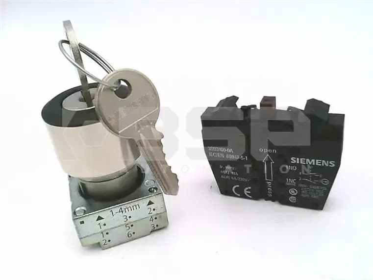 Siemens 3SB3601-4AD11 Siemens 3SB3601-4AD11