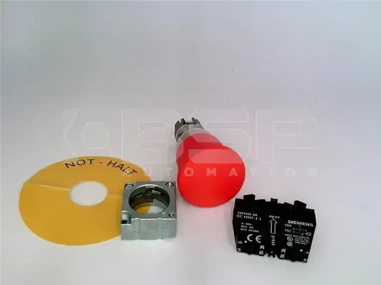 Siemens 3SB3601-1TA20-0CC0 Siemens 3SB3601-1TA20-0CC0