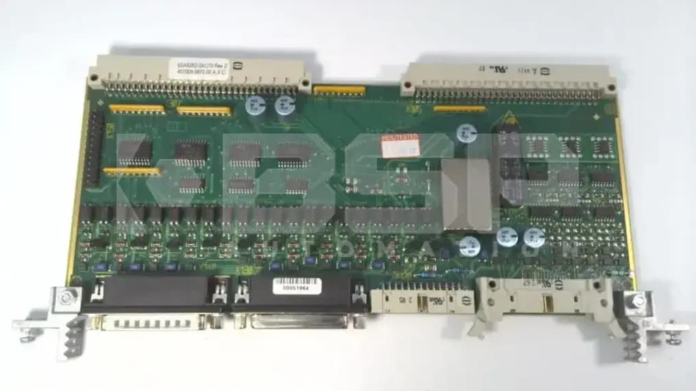 Siemens 6SA8252-0AC70 Siemens 6SA8252-0AC70