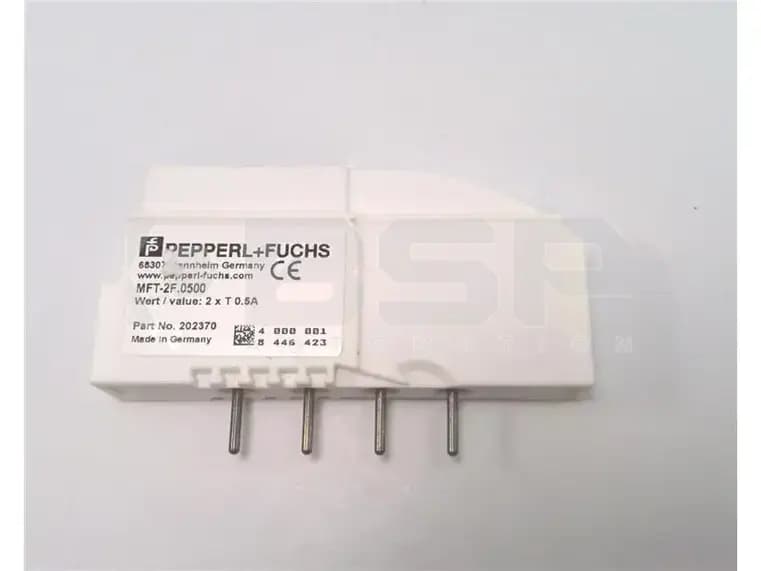 Pepperl+Fuchs MFT-2F.0500 Pepperl+Fuchs MFT-2F.0500