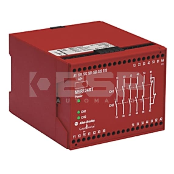 Allen Bradley 440R-G23108 Allen Bradley 440R-G23108