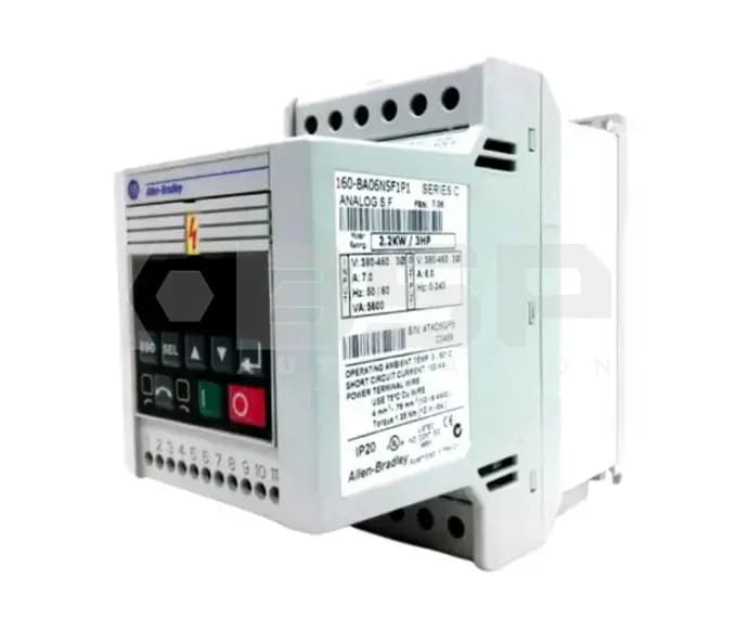 Allen Bradley 160-BA06NSF1P1 Allen Bradley 160-BA06NSF1P1
