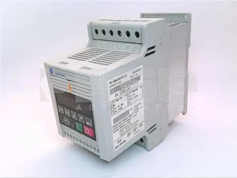 Allen Bradley 160-BA06NPS1P1 Allen Bradley 160-BA06NPS1P1