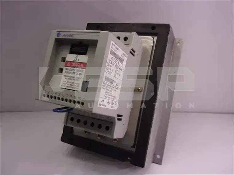 Allen Bradley 160-BA04PSF1 Allen Bradley 160-BA04PSF1