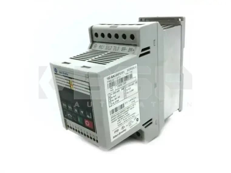 Allen Bradley 160-BA04NPS1P1 Allen Bradley 160-BA04NPS1P1