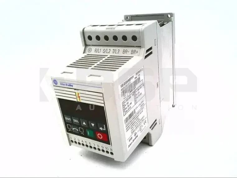 Allen Bradley 160-BA04NP04P1 Allen Bradley 160-BA04NP04P1