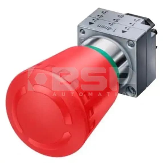 Siemens 3SB3500-1HA20 Siemens 3SB3500-1HA20