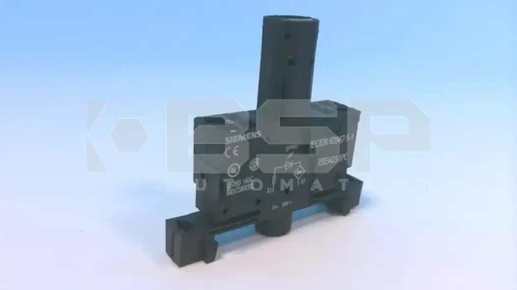 Siemens 3SB3423-1PC Siemens 3SB3423-1PC