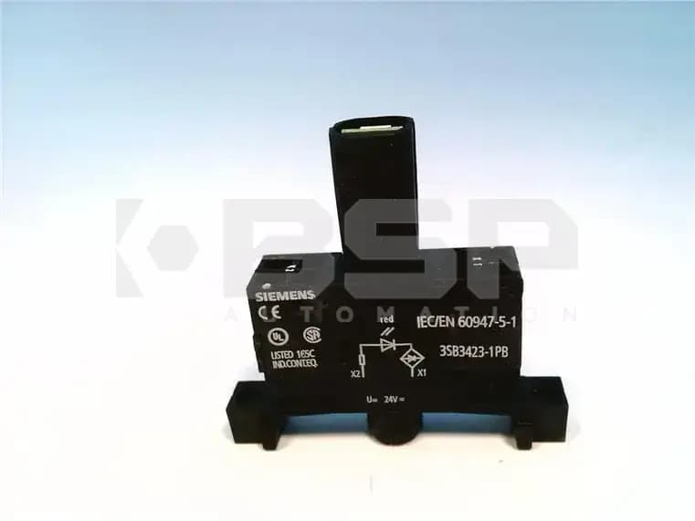 Siemens 3SB3423-1PB Siemens 3SB3423-1PB