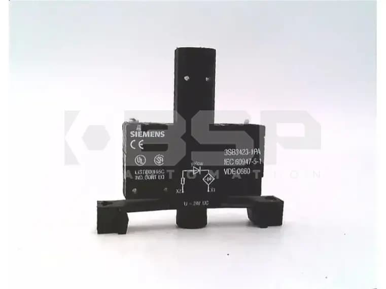 Siemens 3SB3423-1PA Siemens 3SB3423-1PA
