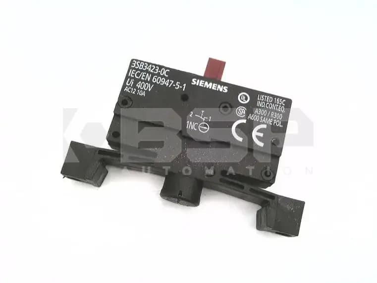 Siemens 3SB3423-0C Siemens 3SB3423-0C