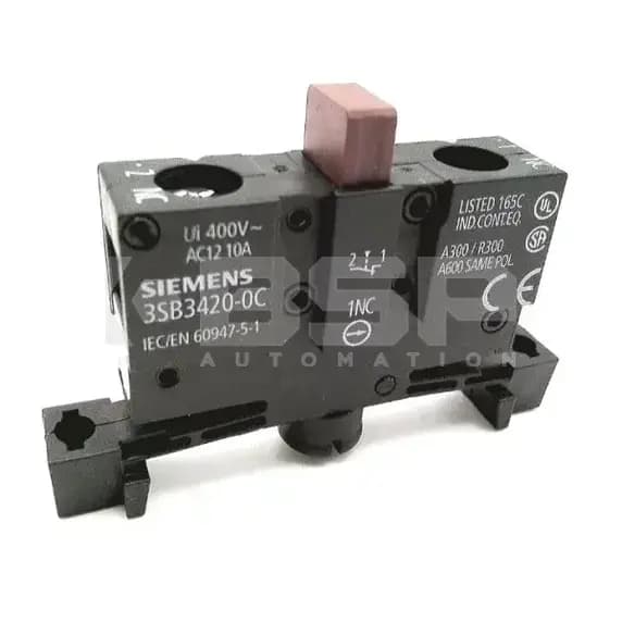 Siemens 3SB3420-0C Siemens 3SB3420-0C