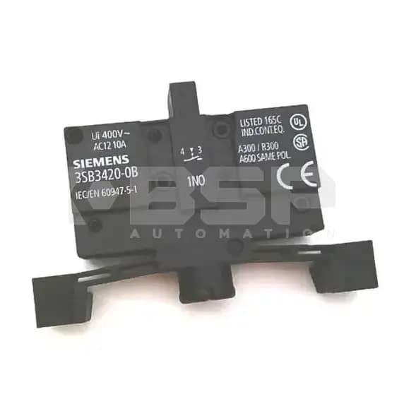 Siemens 3SB3420-0B Siemens 3SB3420-0B