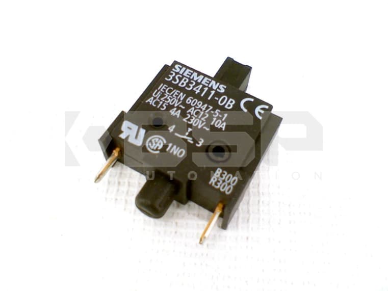 Siemens 3SB3411-0B Siemens 3SB3411-0B