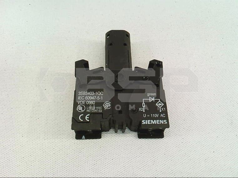 Siemens 3SB3403-1QC Siemens 3SB3403-1QC