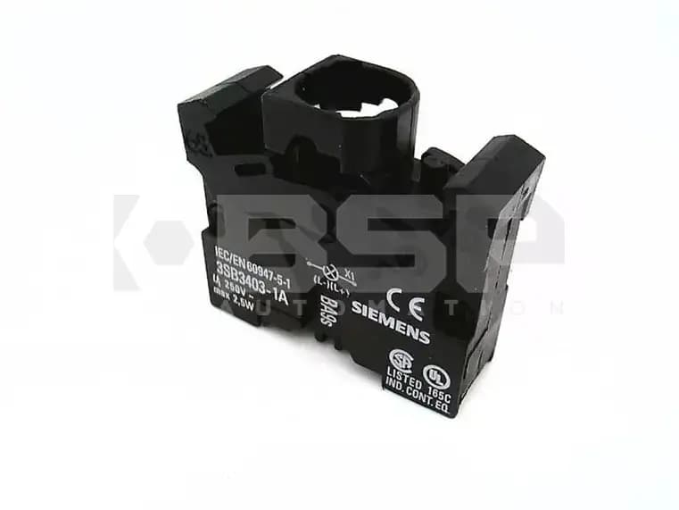 Siemens 3SB3403-1A Siemens 3SB3403-1A