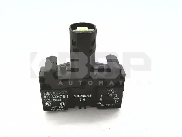 Siemens 3SB3400-1QE Siemens 3SB3400-1QE