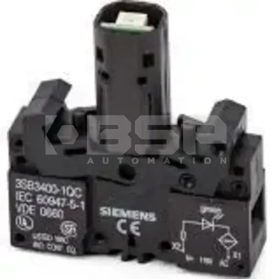 Siemens 3SB3400-1QC Siemens 3SB3400-1QC