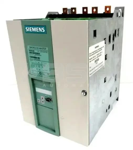 Siemens 6RA7075-6FV62-0-Z Siemens 6RA7075-6FV62-0-Z