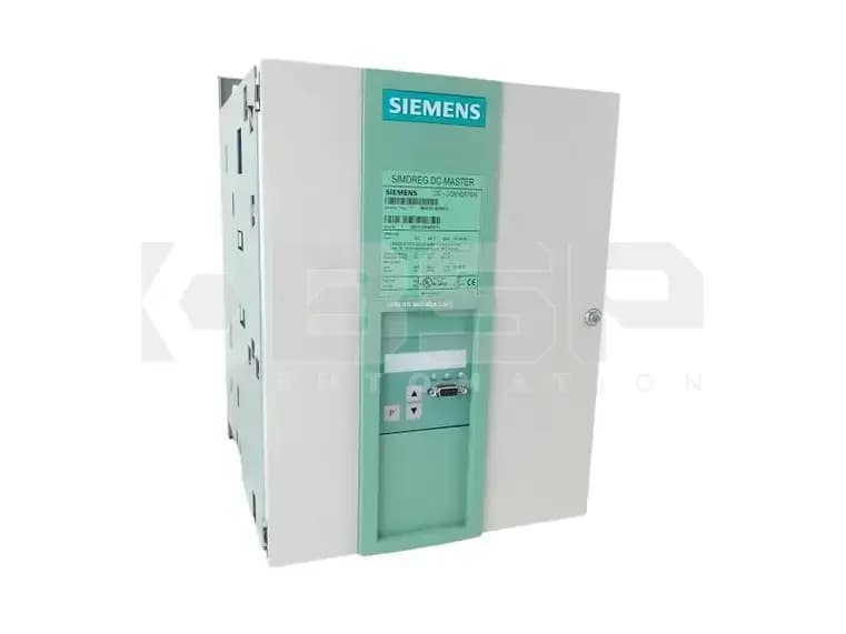 Siemens 6RA7031-6FV62-0-Z-G94-S00-K00-K01-K11 Siemens 6RA7031-6FV62-0-Z-G94-S00-K00-K01-K11