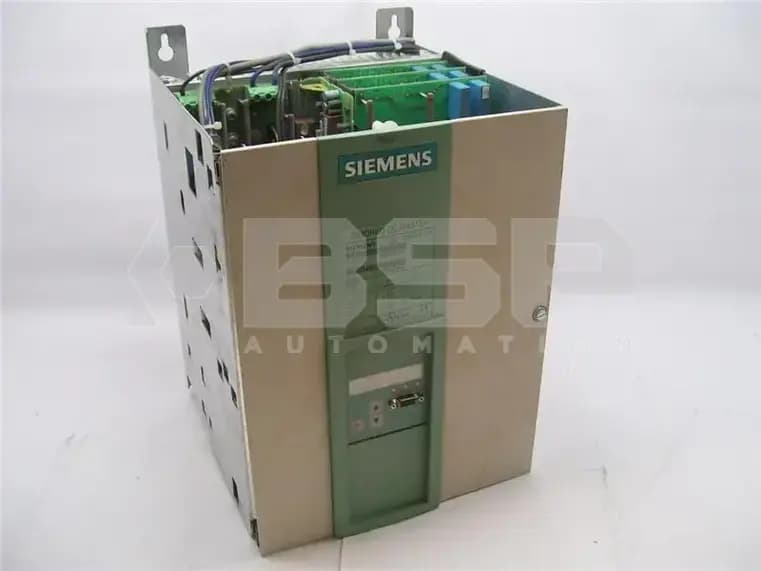 Siemens 6RA7025-6DV62-0-Z Siemens 6RA7025-6DV62-0-Z