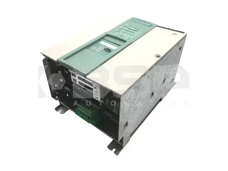 Siemens 6RA7018-6DV62-0-Z-D64-S00 Siemens 6RA7018-6DV62-0-Z-D64-S00