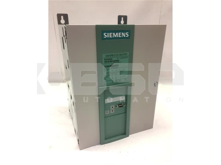 Siemens 6RA7018-6DV62-0 Siemens 6RA7018-6DV62-0