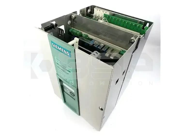Siemens 6RA7000-0MV62-0-Z-D64 Siemens 6RA7000-0MV62-0-Z-D64