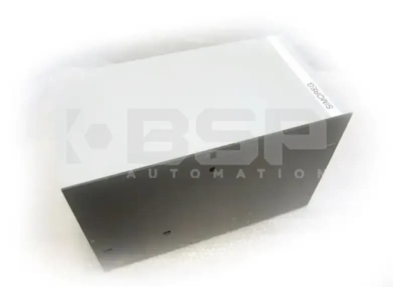 Siemens 6RA2781-6DV57-0AA0 Siemens 6RA2781-6DV57-0AA0