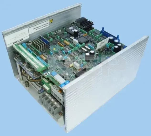 Siemens 6RA2718-6DV55-0 Siemens 6RA2718-6DV55-0