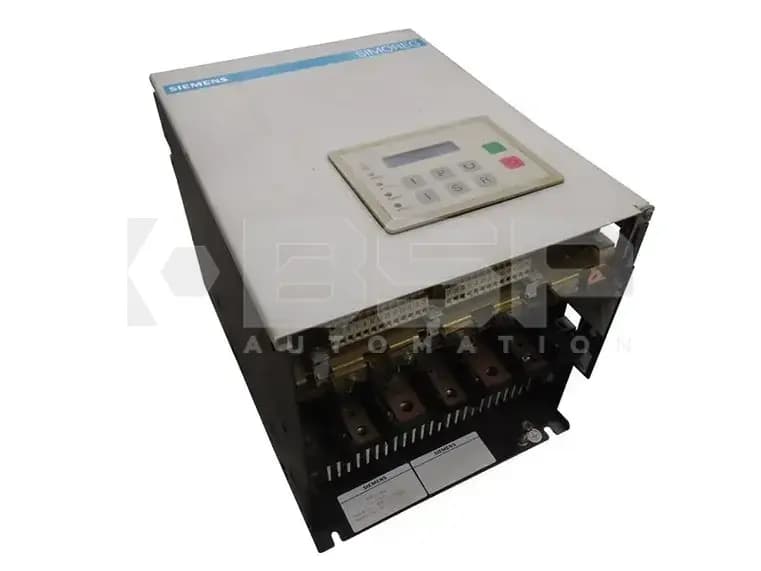 Siemens 6RA2428-6DS22-0 Siemens 6RA2428-6DS22-0