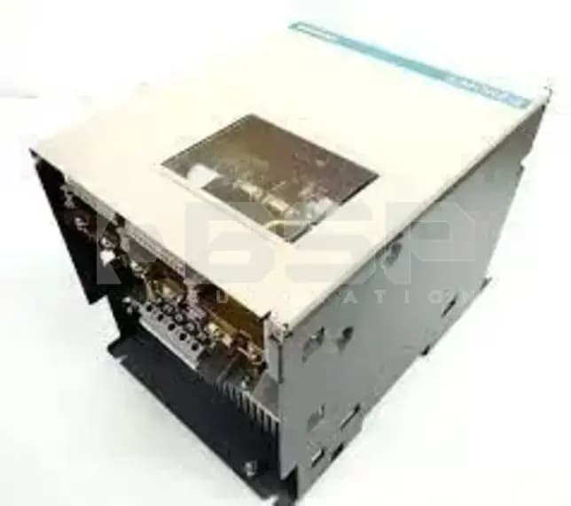 Siemens 6RA2425-6GV62-0 Siemens 6RA2425-6GV62-0