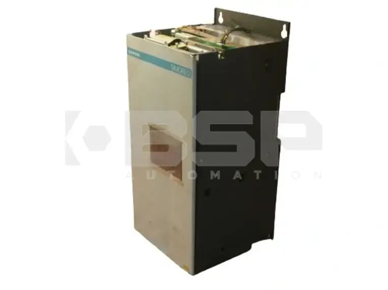 Siemens 6RA2375-6DS21-0 Siemens 6RA2375-6DS21-0