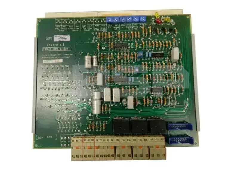 Siemens 6RA8261-2A Siemens 6RA8261-2A