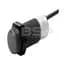 Proximity Sensor, Inductive, 18mm, Plastic Face, 2 Wire