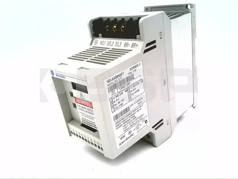 Allen Bradley 160-AA08NSF1 Allen Bradley 160-AA08NSF1