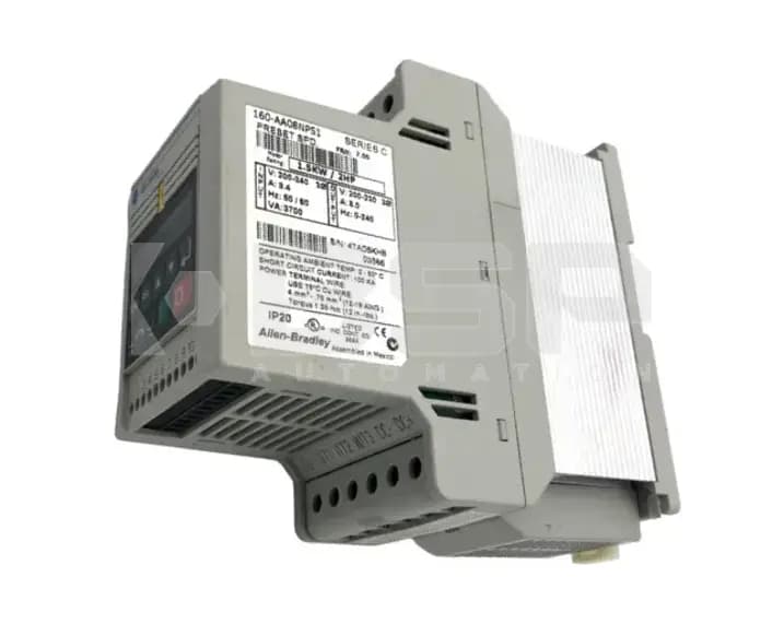 Allen Bradley 160-AA08NPS1 Allen Bradley 160-AA08NPS1