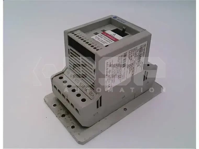 Allen Bradley 160-AA04PPS1 Allen Bradley 160-AA04PPS1