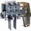 Disconnect Switch, 600A, 600VAC, 250VDC, Non-Fusible, Right Handed