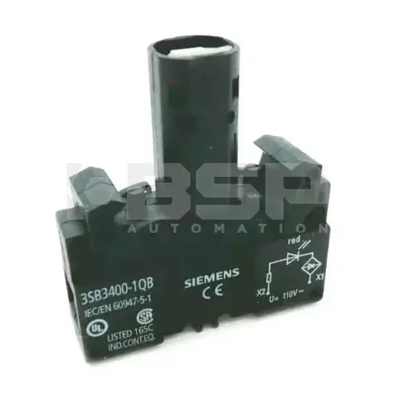 Siemens 3SB3400-1QB Siemens 3SB3400-1QB