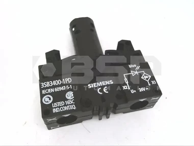Siemens 3SB3400-1PD Siemens 3SB3400-1PD