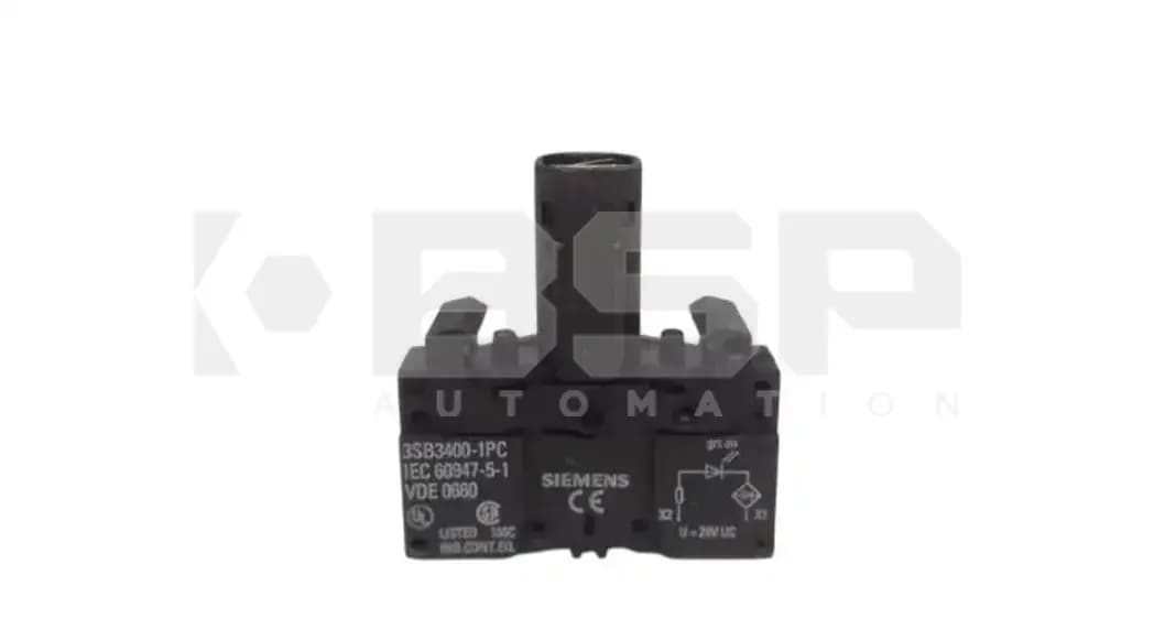 Siemens 3SB3400-1PC Siemens 3SB3400-1PC