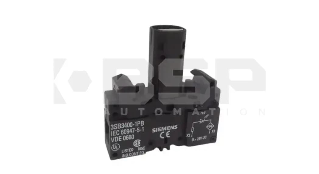 Siemens 3SB3400-1PB Siemens 3SB3400-1PB
