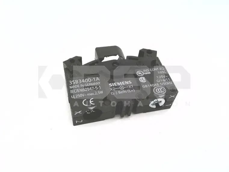 Siemens 3SB3400-1A Siemens 3SB3400-1A