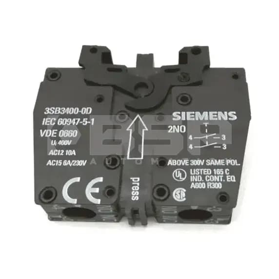 Siemens 3SB3400-0D Siemens 3SB3400-0D