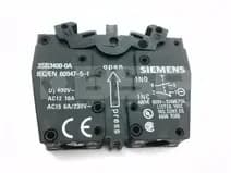 Siemens 3SB3400-0A Siemens 3SB3400-0A