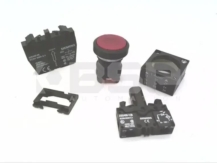 Siemens 3SB3251-0AA21 Siemens 3SB3251-0AA21